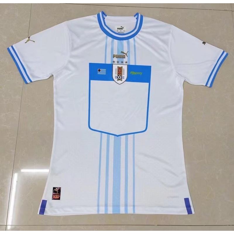 2022 Uruguay away game - Click Image to Close